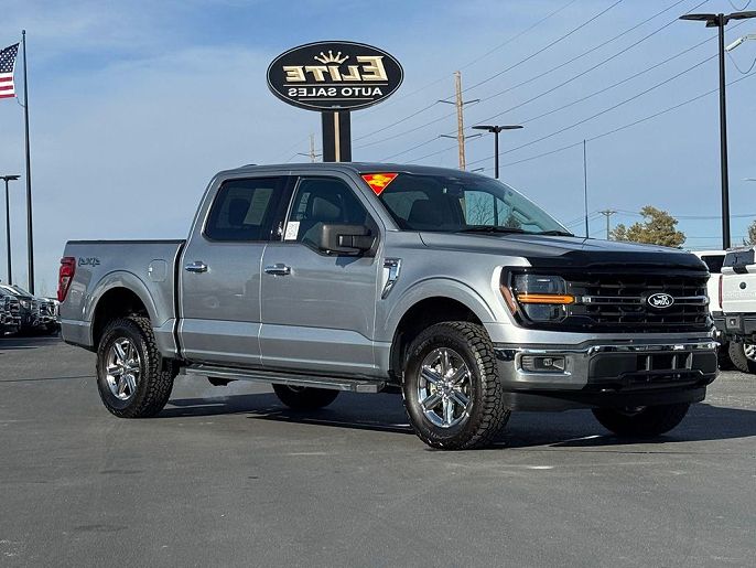 2024 Ford F-150