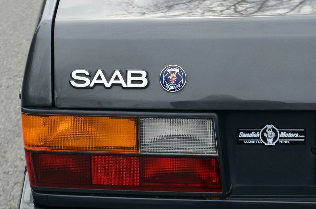 1988 Saab 900 Turbo image 17