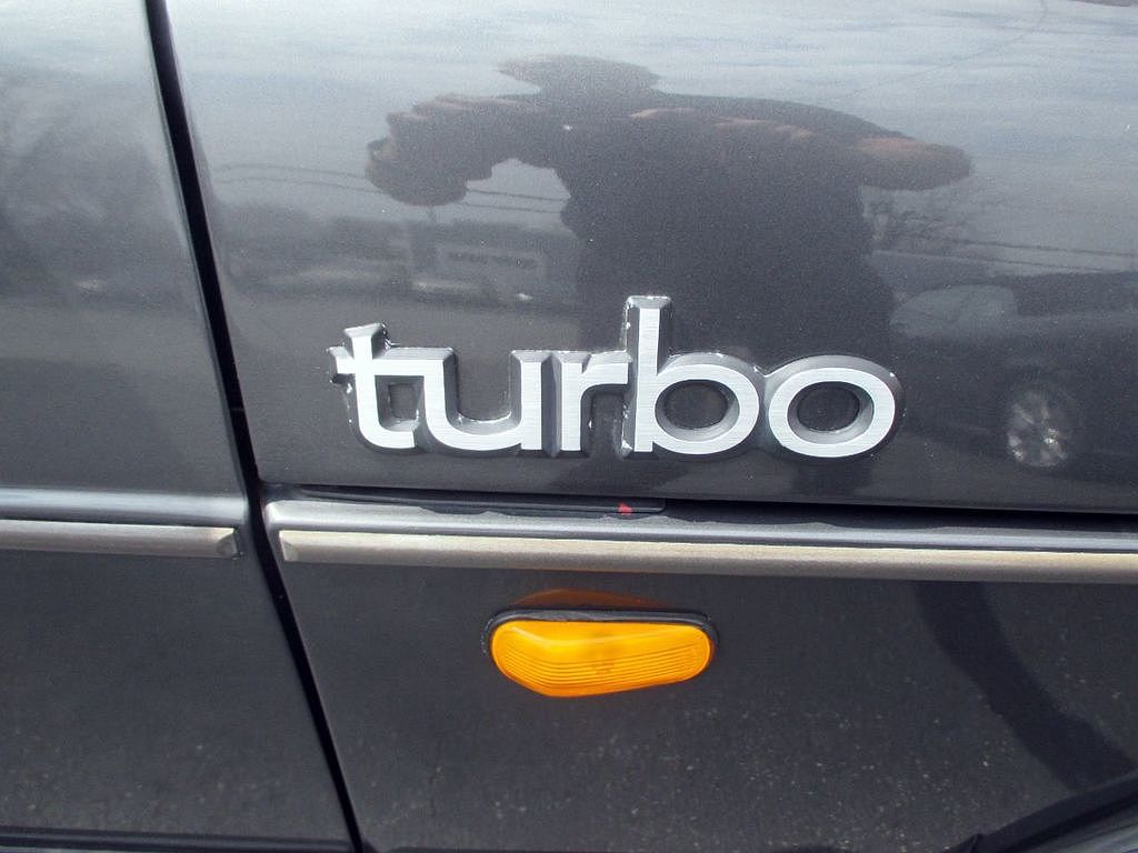 1988 Saab 900 Turbo image 30