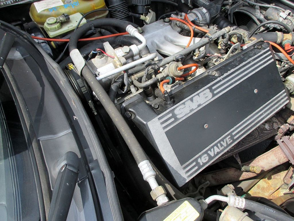 1988 Saab 900 Turbo image 40