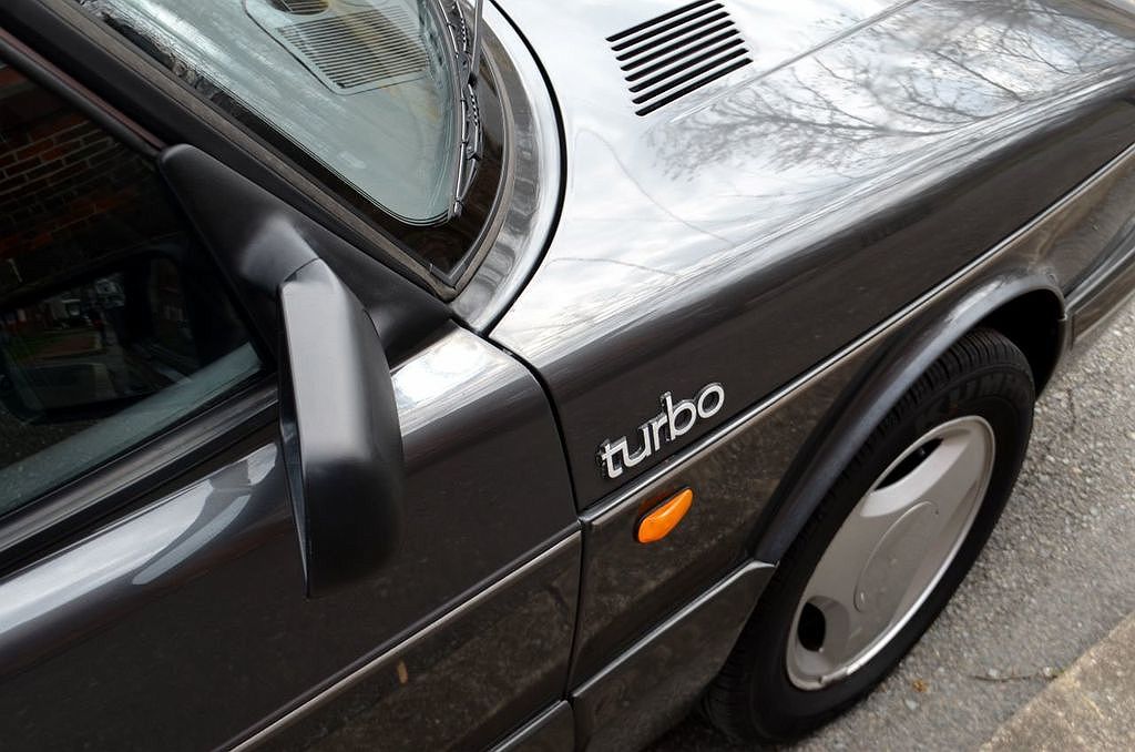 1988 Saab 900 Turbo image 5