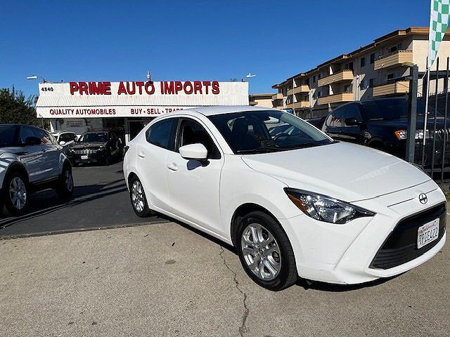 2016 Scion iA