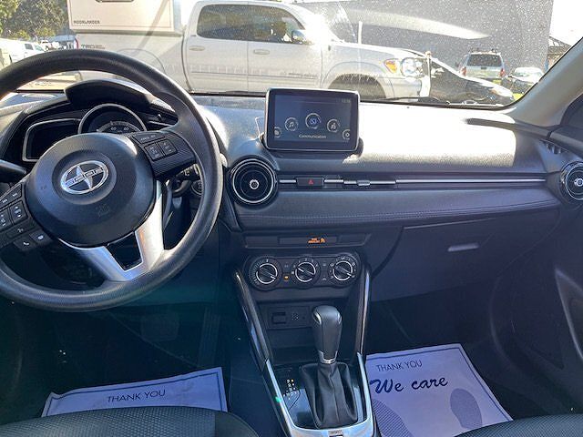 2016 Scion iA