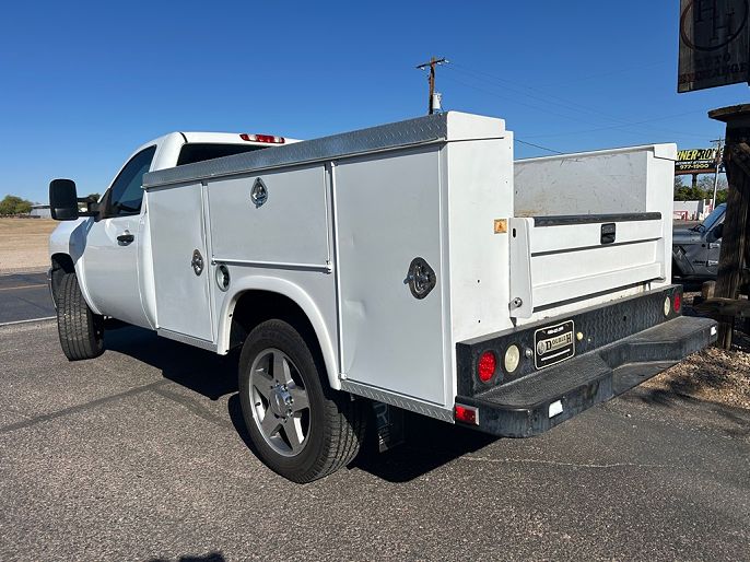2014 Chevrolet Silverado 2500HD