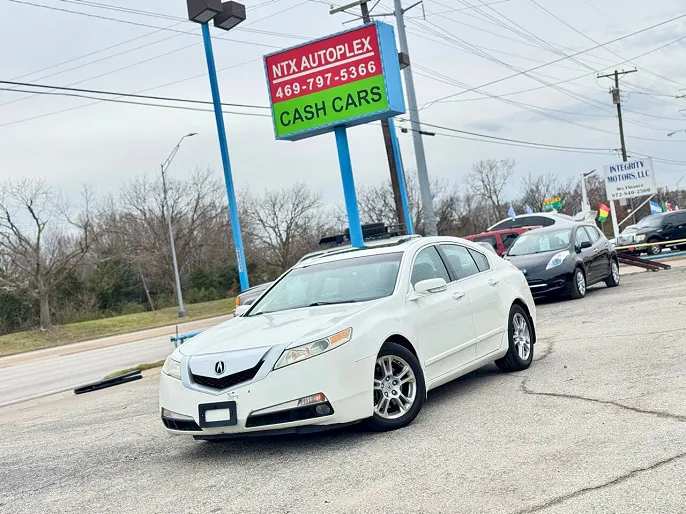 2010 Acura TL
