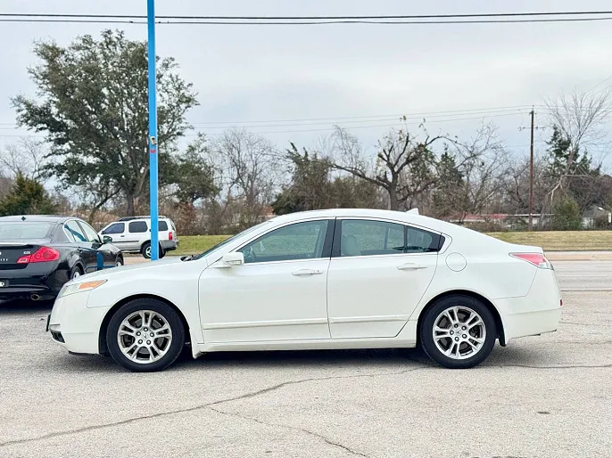 2010 Acura TL