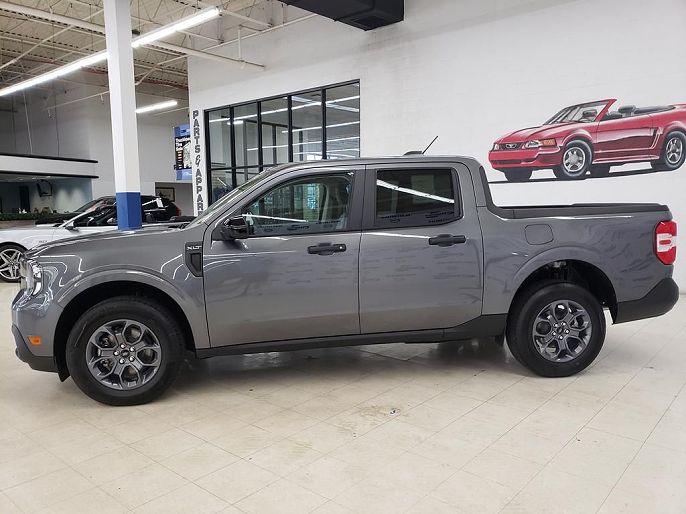 2025 Ford Maverick