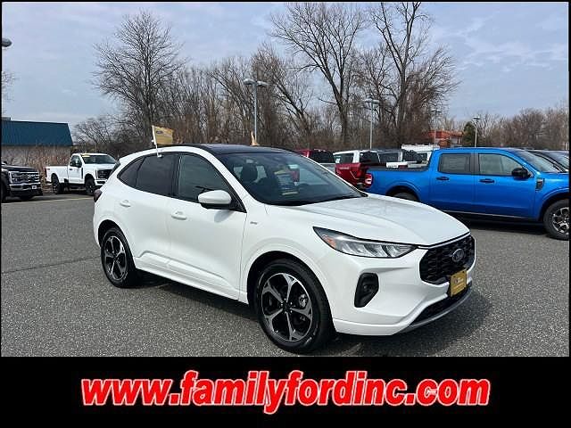 2024 Ford Escape