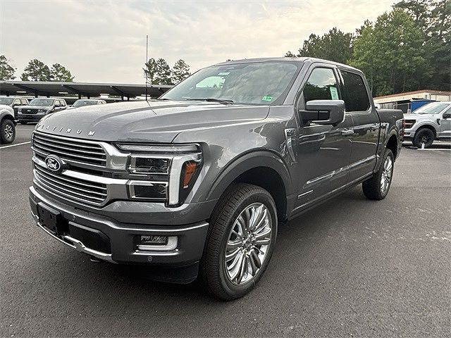 2025 Ford F-150