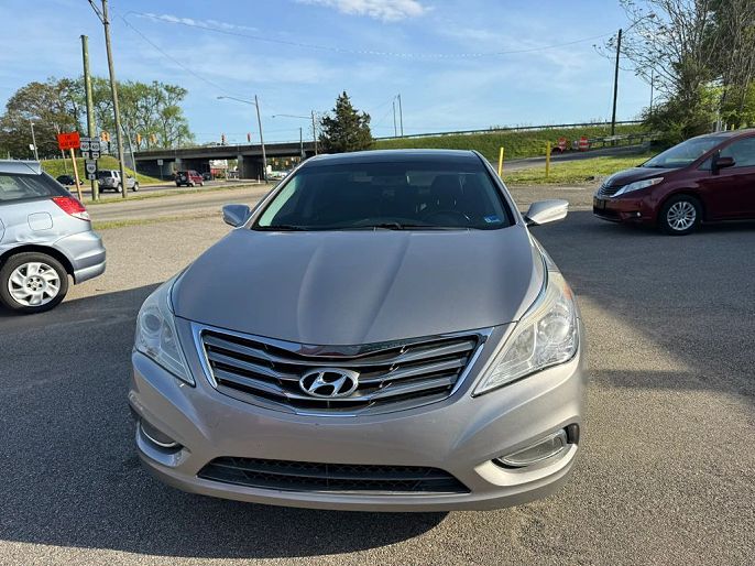 2014 Hyundai Azera