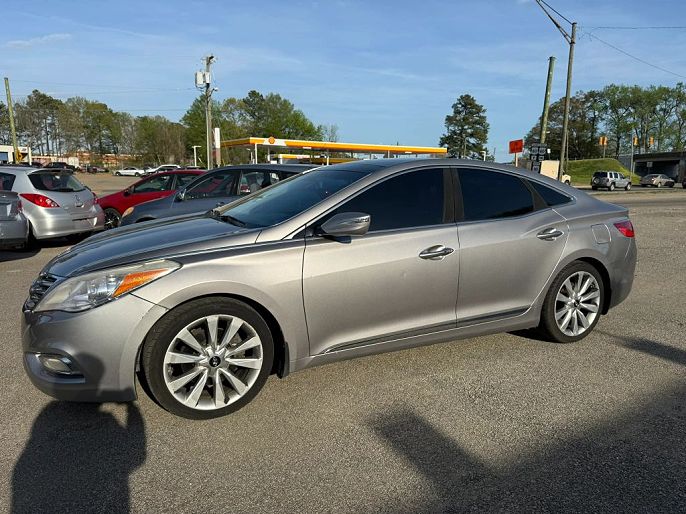 2014 Hyundai Azera