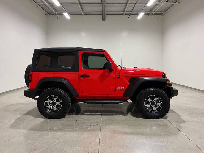 2018 Jeep Wrangler