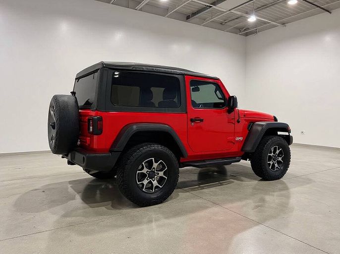 2018 Jeep Wrangler