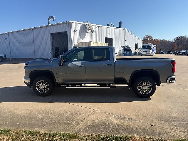 2026 Chevrolet Silverado 2500HD