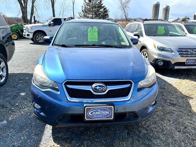 2015 Subaru XV Crosstrek