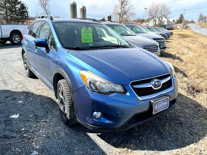 2015 Subaru XV Crosstrek