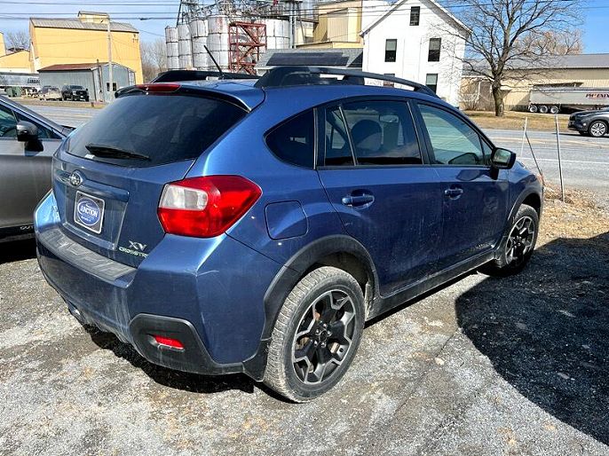 2015 Subaru XV Crosstrek