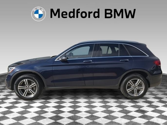 2022 Mercedes-Benz GLC