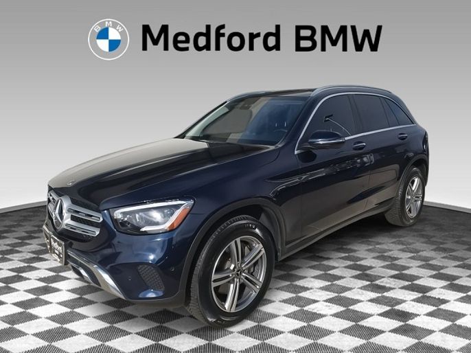 2022 Mercedes-Benz GLC