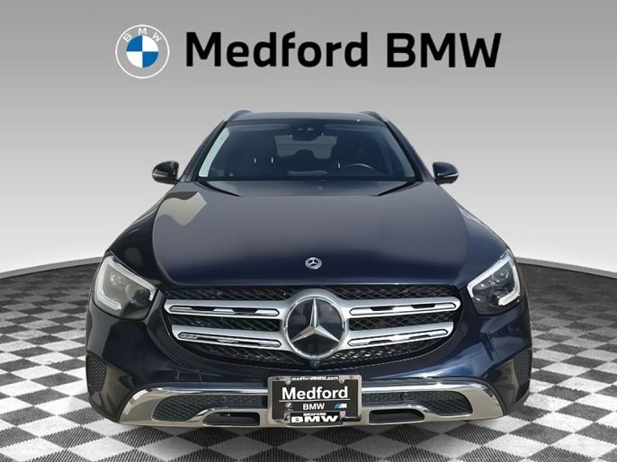 2022 Mercedes-Benz GLC