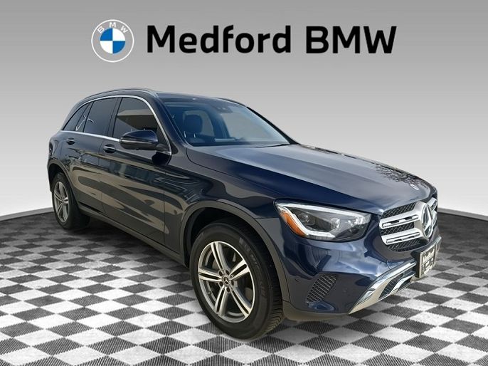 2022 Mercedes-Benz GLC