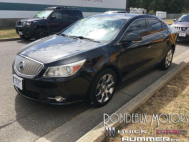 2011 Buick LaCrosse