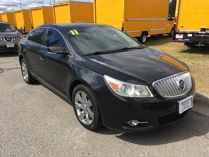 2011 Buick LaCrosse