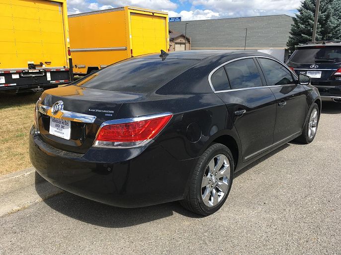 2011 Buick LaCrosse