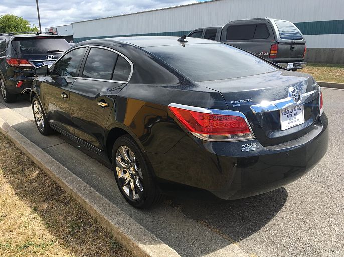 2011 Buick LaCrosse