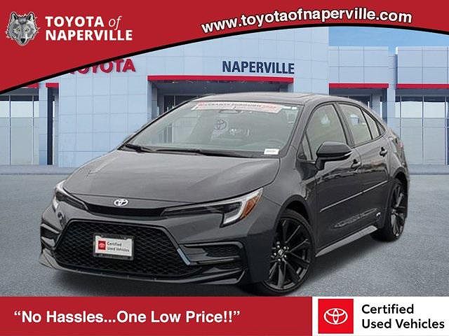2024 Toyota Corolla