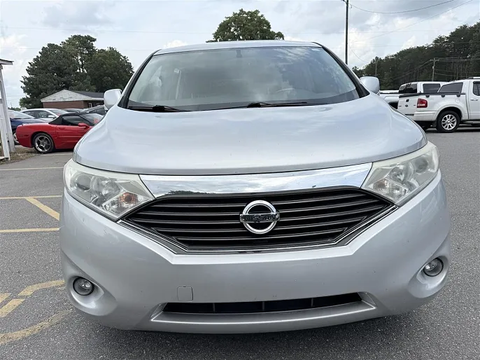 2015 Nissan Quest