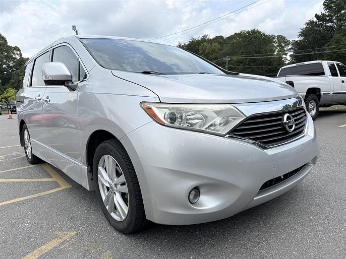 2015 Nissan Quest