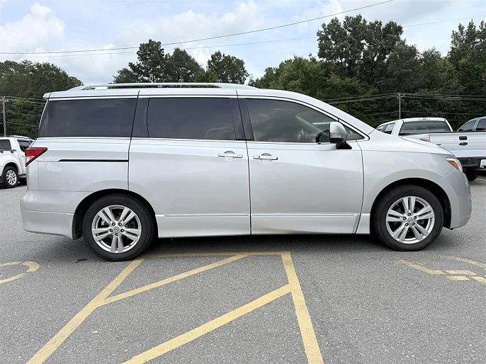 2015 Nissan Quest