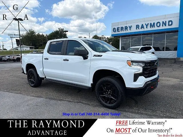2026 Chevrolet Silverado 1500