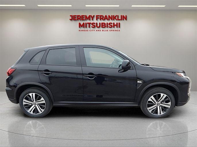 2024 Mitsubishi Outlander Sport