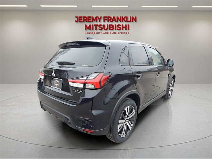 2024 Mitsubishi Outlander Sport