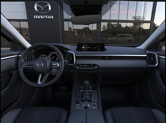 2026 Mazda CX-50