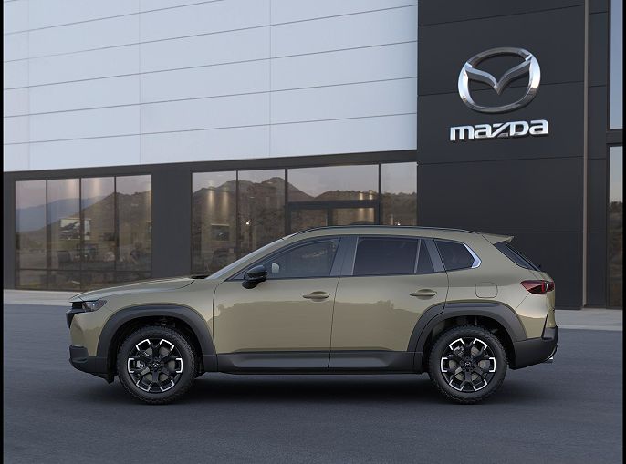 2026 Mazda CX-50