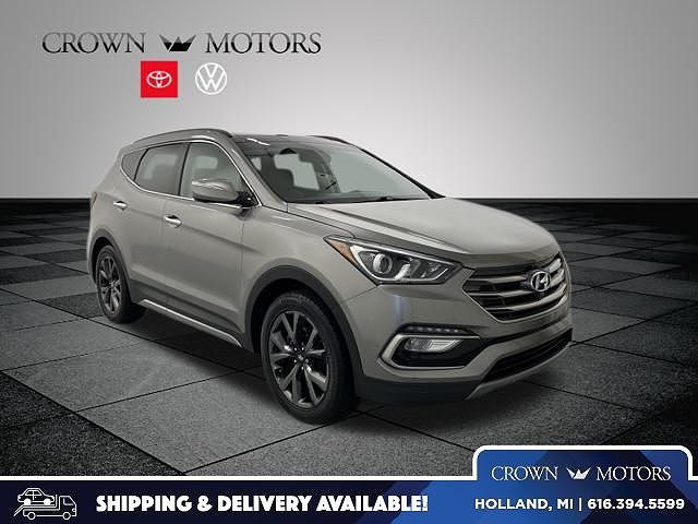 2017 Hyundai Santa Fe Sport