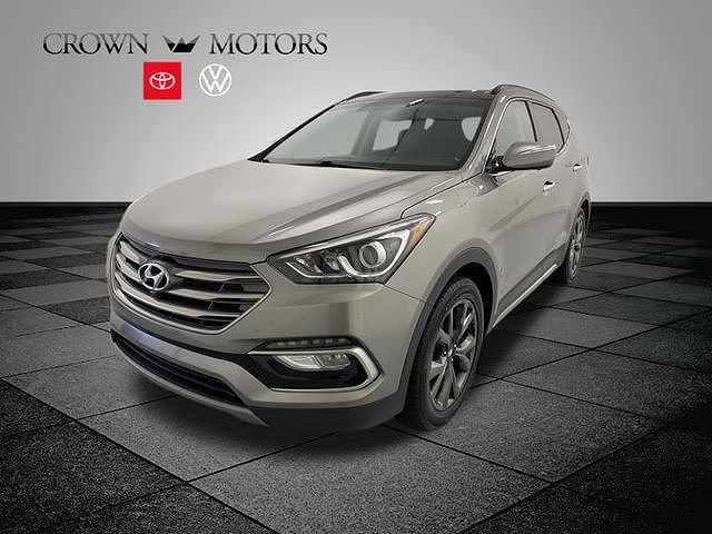 2017 Hyundai Santa Fe Sport