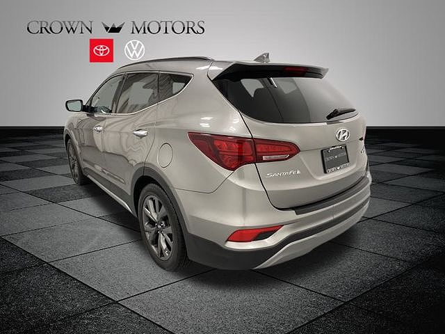 2017 Hyundai Santa Fe Sport