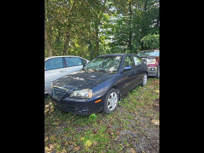 2006 Hyundai Elantra