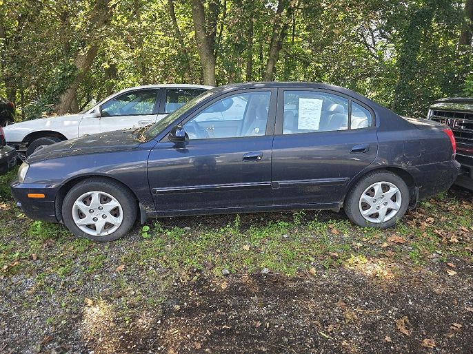 2006 Hyundai Elantra