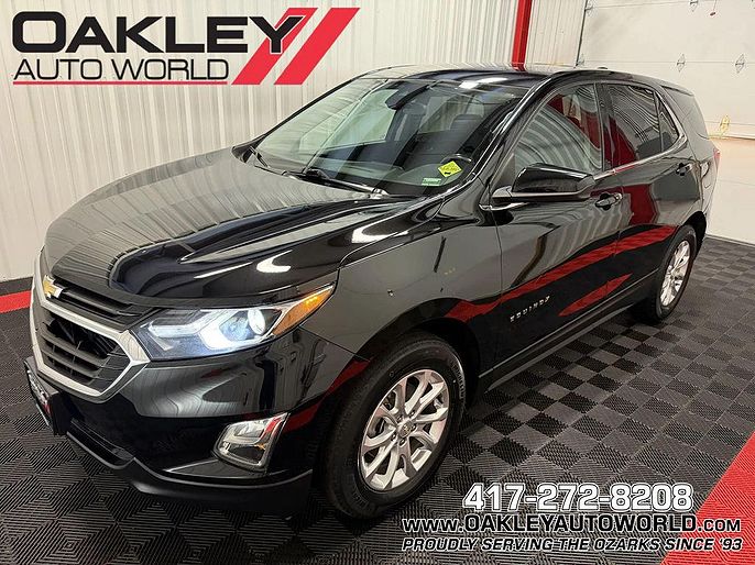 2020 Chevrolet Equinox