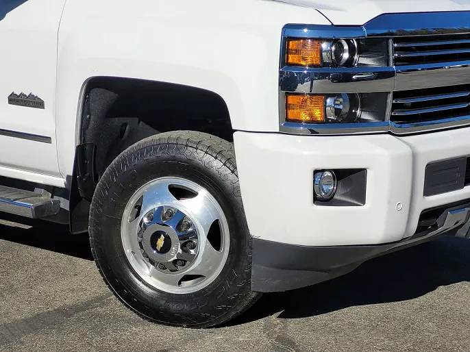 2015 Chevrolet Silverado 3500HD