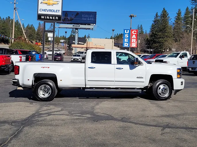 2015 Chevrolet Silverado 3500HD