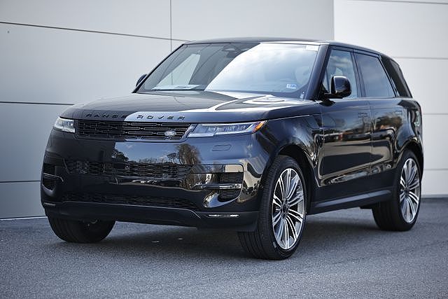 2026 Land Rover Range Rover Sport