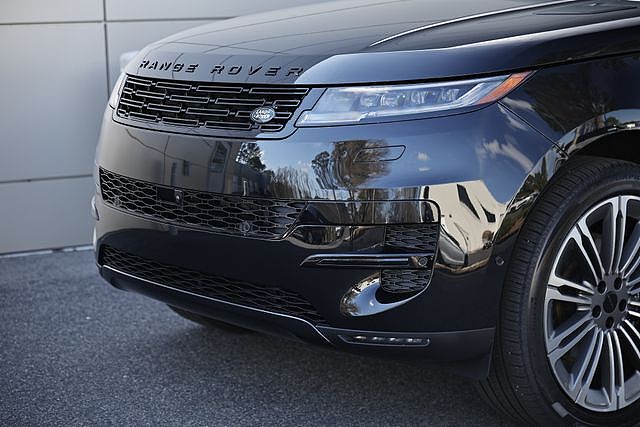 2026 Land Rover Range Rover Sport
