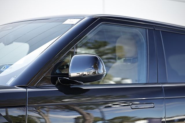 2026 Land Rover Range Rover Sport