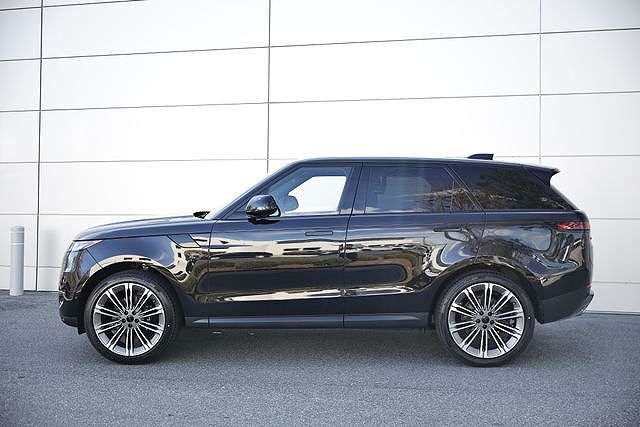 2026 Land Rover Range Rover Sport